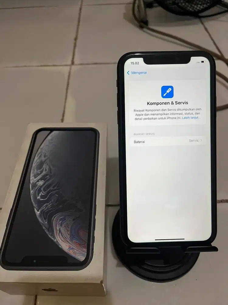 iphone xr 128gb ibox fullset