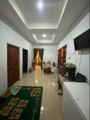 Rumah mura 2 lantai