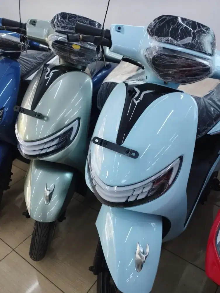 MOTOR LISTRIK T85