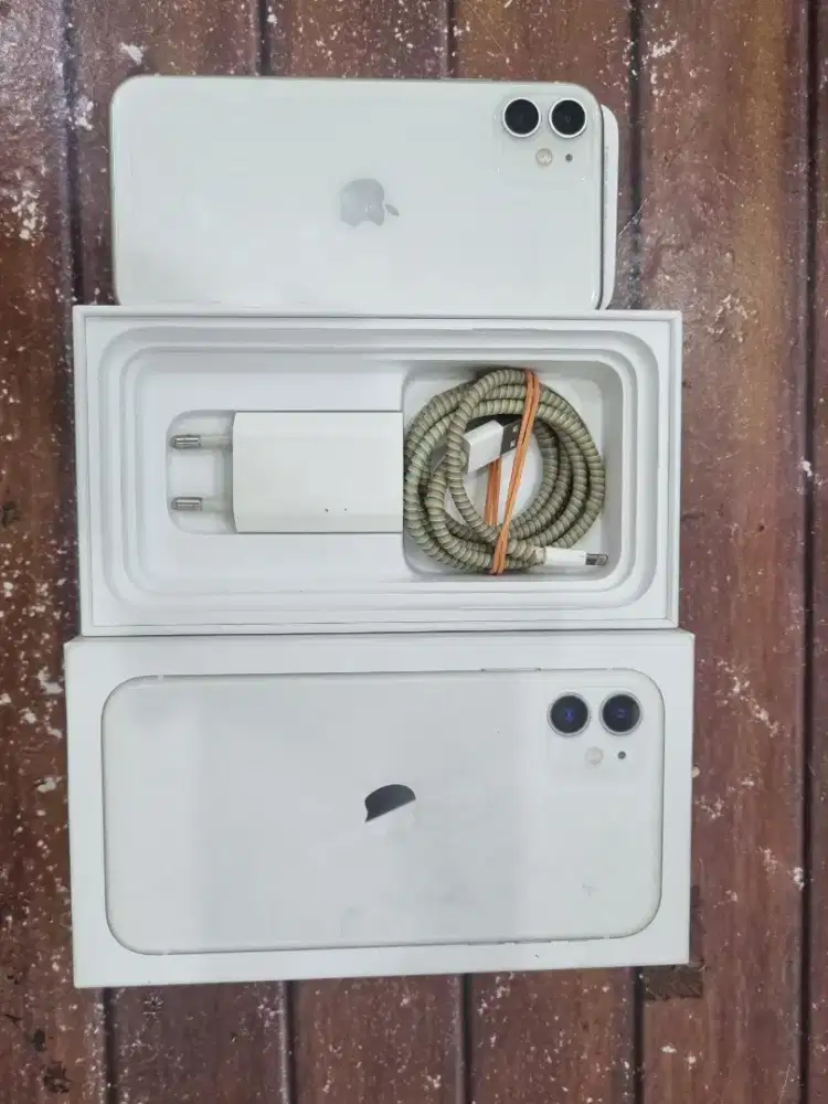 Iphone 11 128Gb Ibox