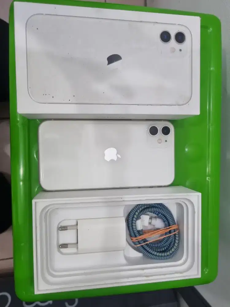 Iphone 11 128Gb Ibox