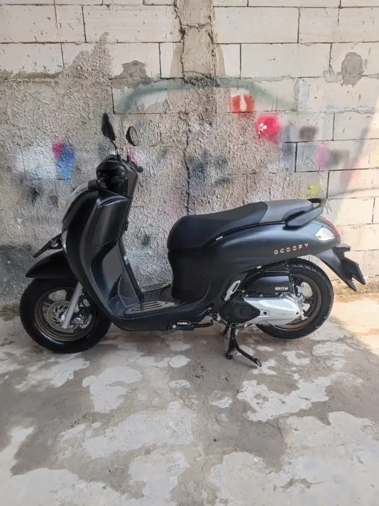 New Scoopy Prestige mulus