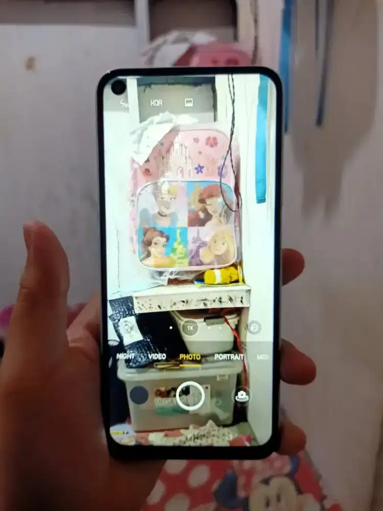 OPPO A52 ( RAM 6/128 )