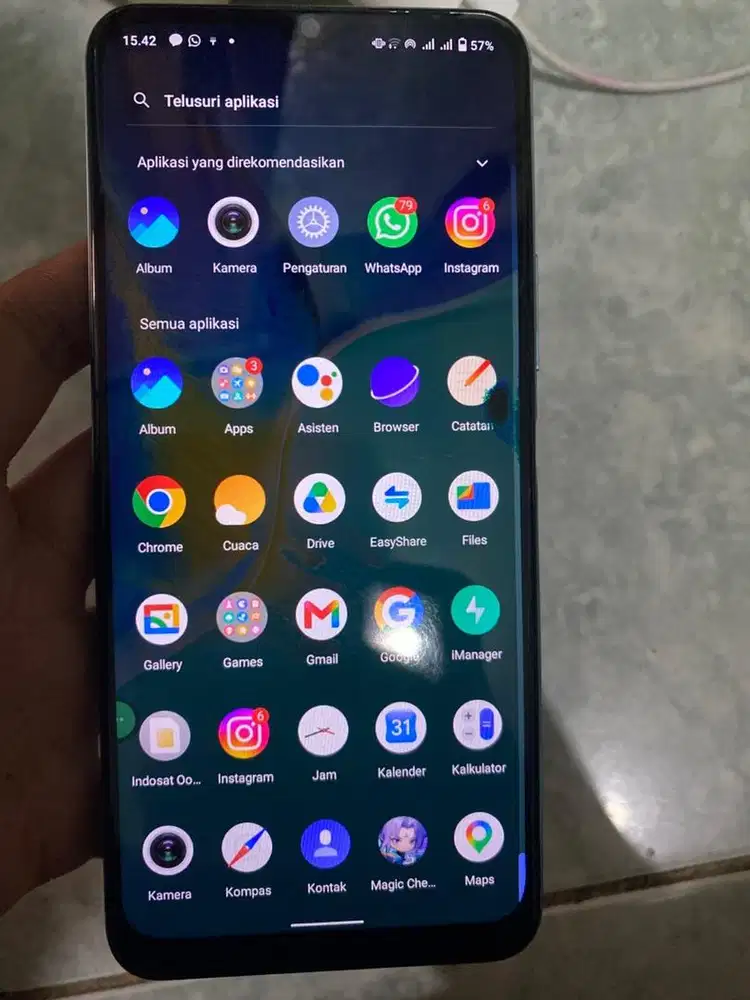 vivo Y15s 3/32 batangan