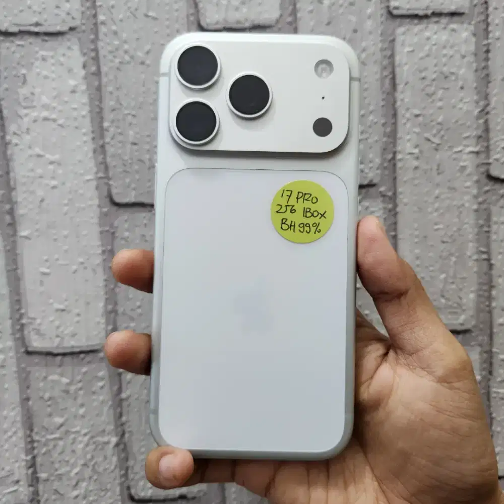 iPhone 17 Pro 256 Silver, Ibox digimap