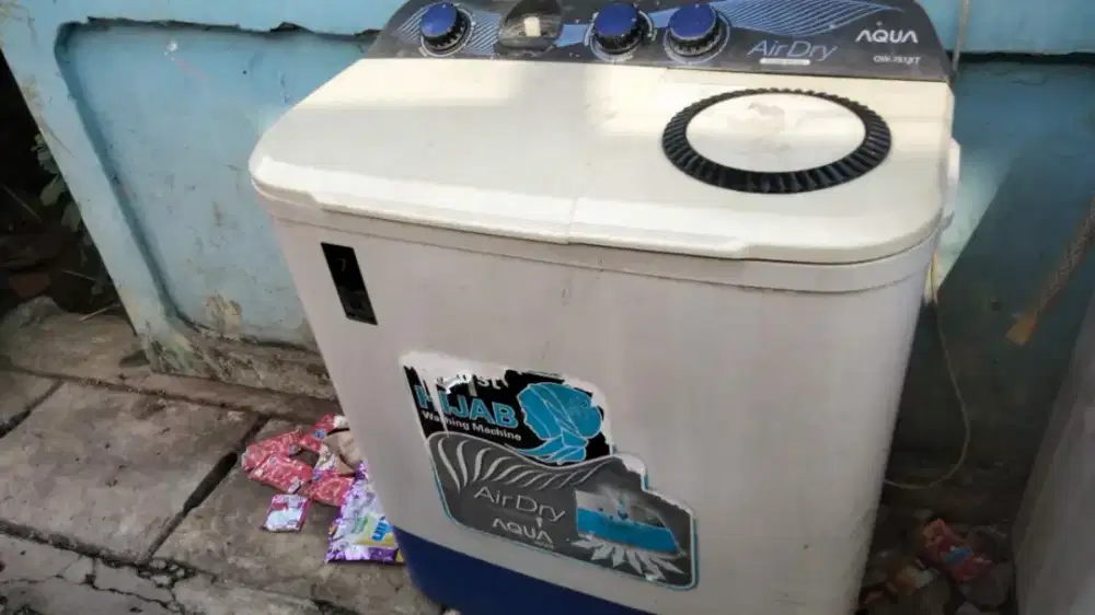 JUAL MESIN CUCI