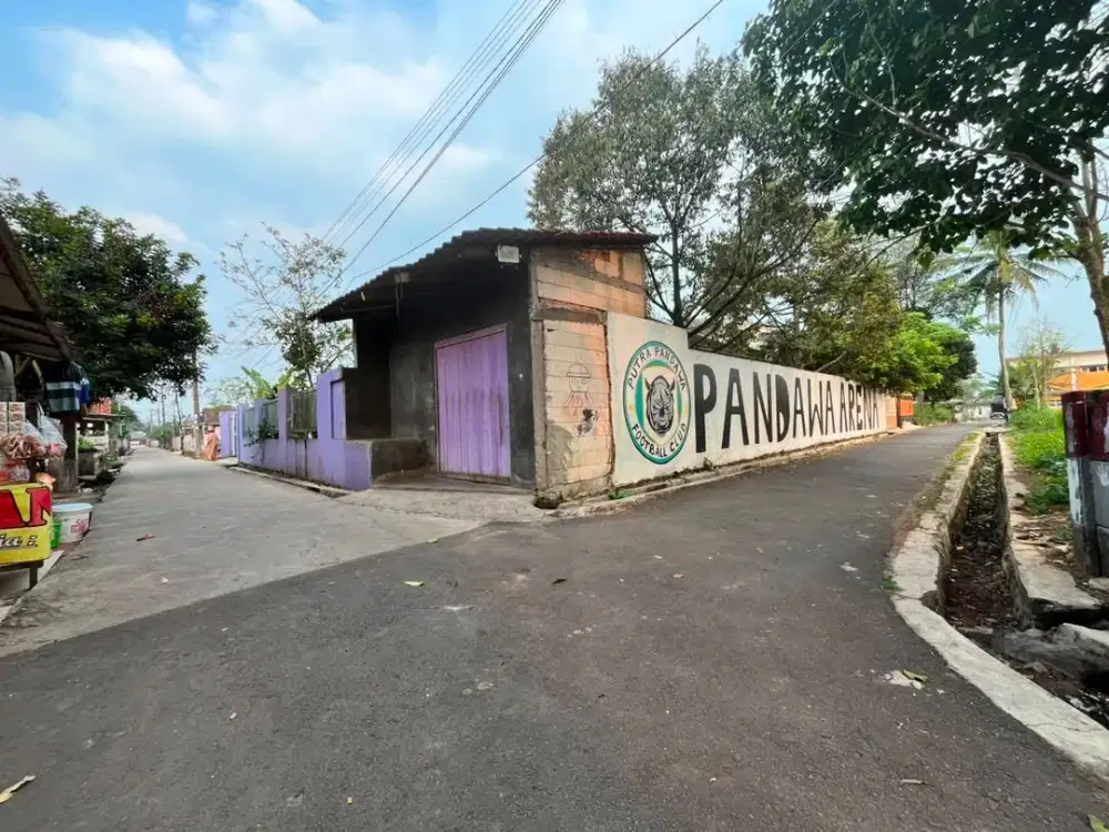 Miliki Kavling Murah Legok SHM 1Jtan/m Dekat Alun-Alun - Cocok Invest/Hunian - 10 Menit Tol - Bisa Cicil Tanpa Bunga
