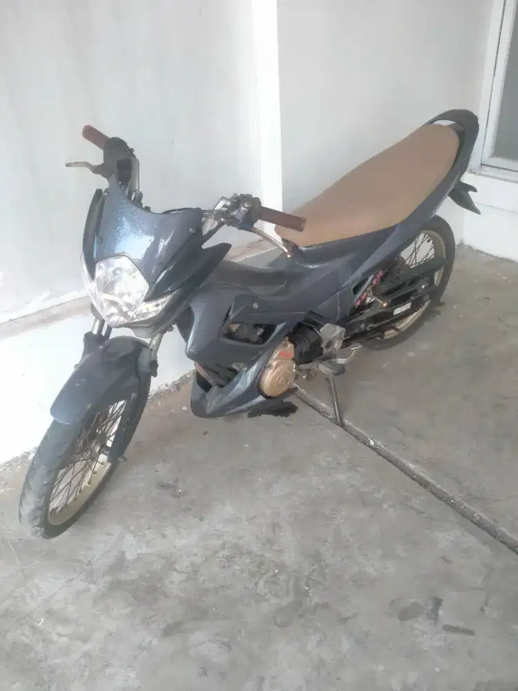 SUZUKI SATRIA FU ( 2010 )