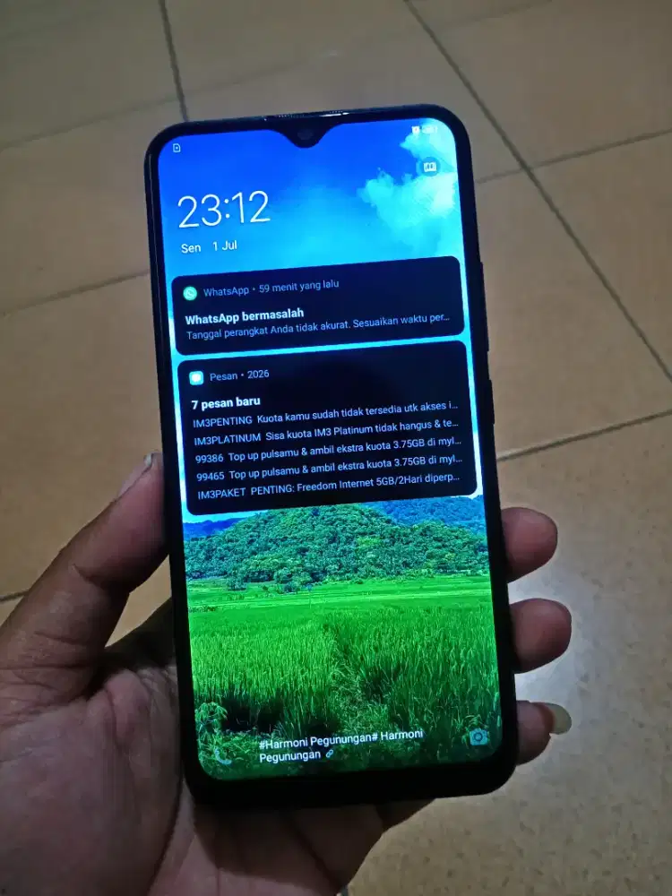 VIVO Y12i 3/32gb