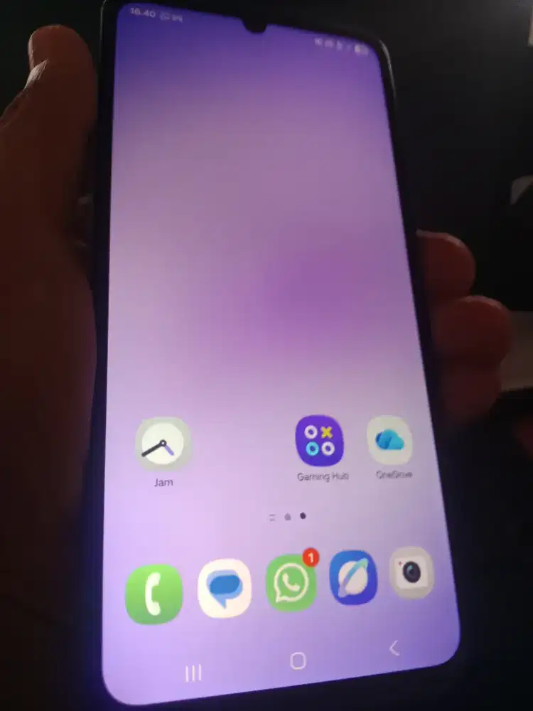 Samsung AO75F  Ram 4/64