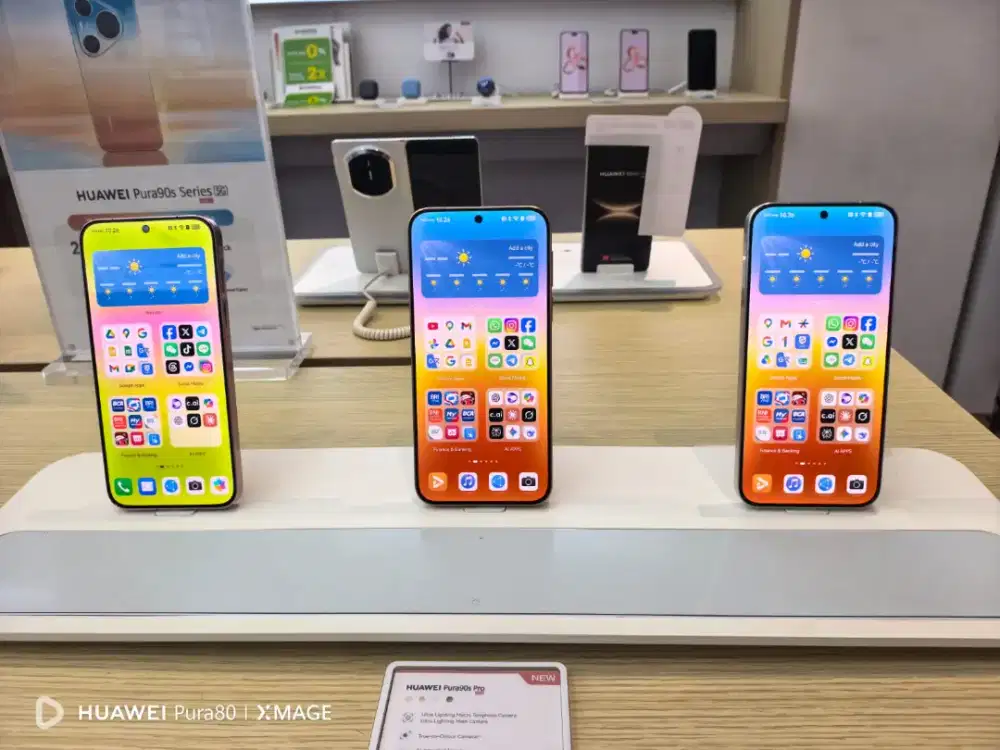 NEW HUAWEI PURA 90 SERIES