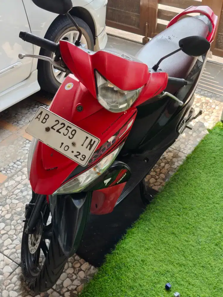 Yamaha MIO J 2014