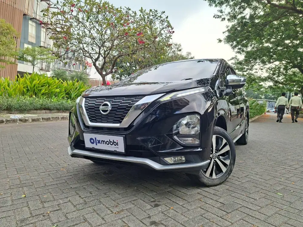 [TDP 5%] Nissan Livina 2019 VMT