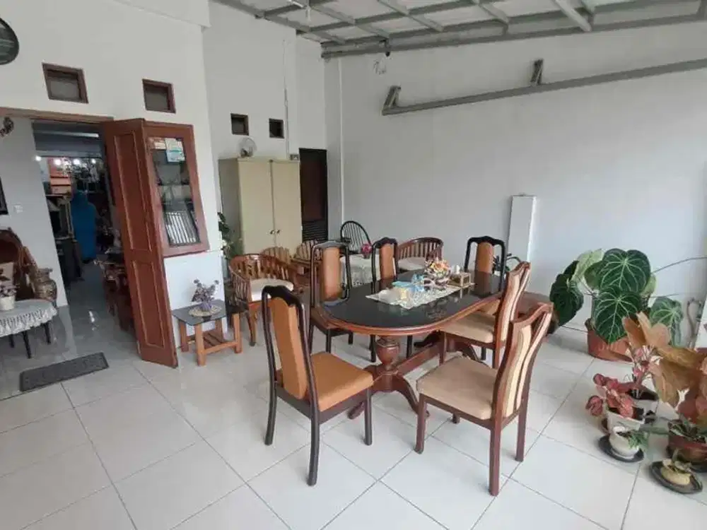 Turun Harga! Rumah Minimalis Lingkungan Aman Nyaman di Antapani
