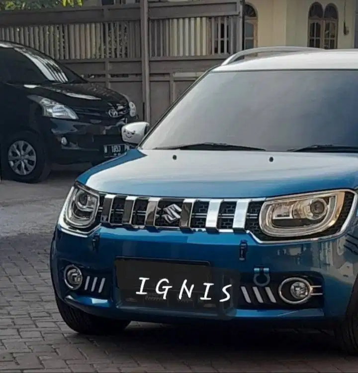 Suzuki Ignis GX Sporty Two Tone 2018 Istimewa dari Baru.