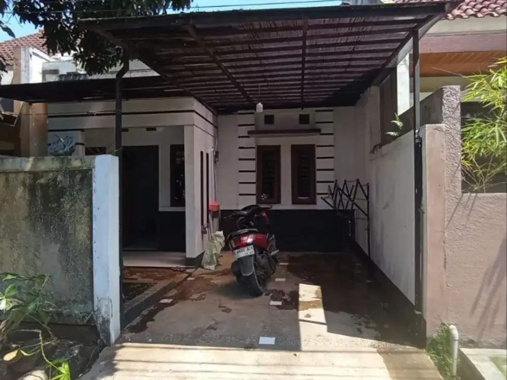 Dijual Rumah Siap Huni di Bojongsoang Bandung