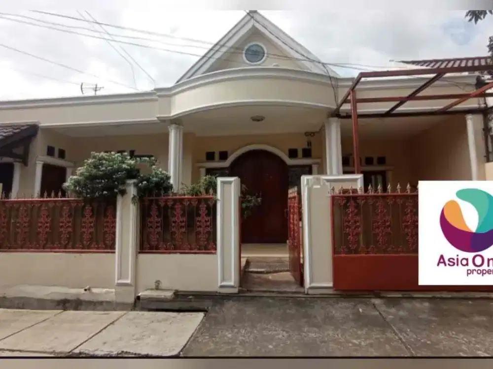Disewakan Rumah Nyaman di Rawamangun