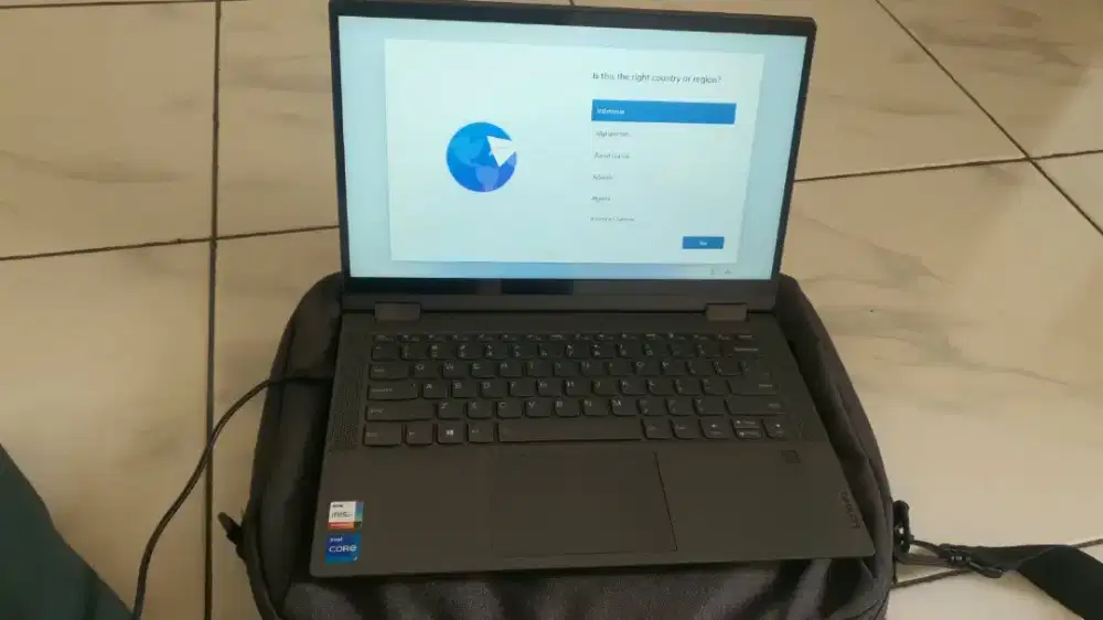 LENOVO IDEAPAD FLEX 5 14ITL05 MODEL NAME.82HS