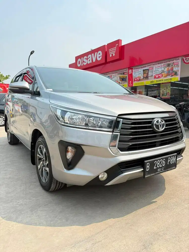 Dijual toyota kijang innova diesel matic idola seluruh rakyat indonesi