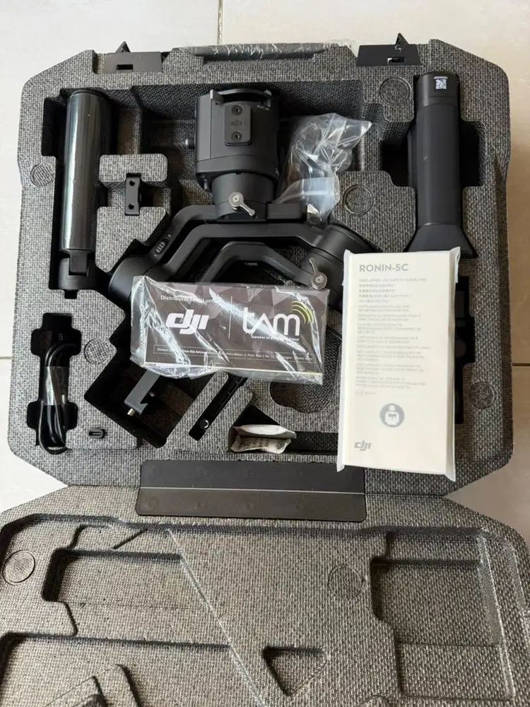 For Sale Gimbal DJI Ronin-SC G Superb Condition