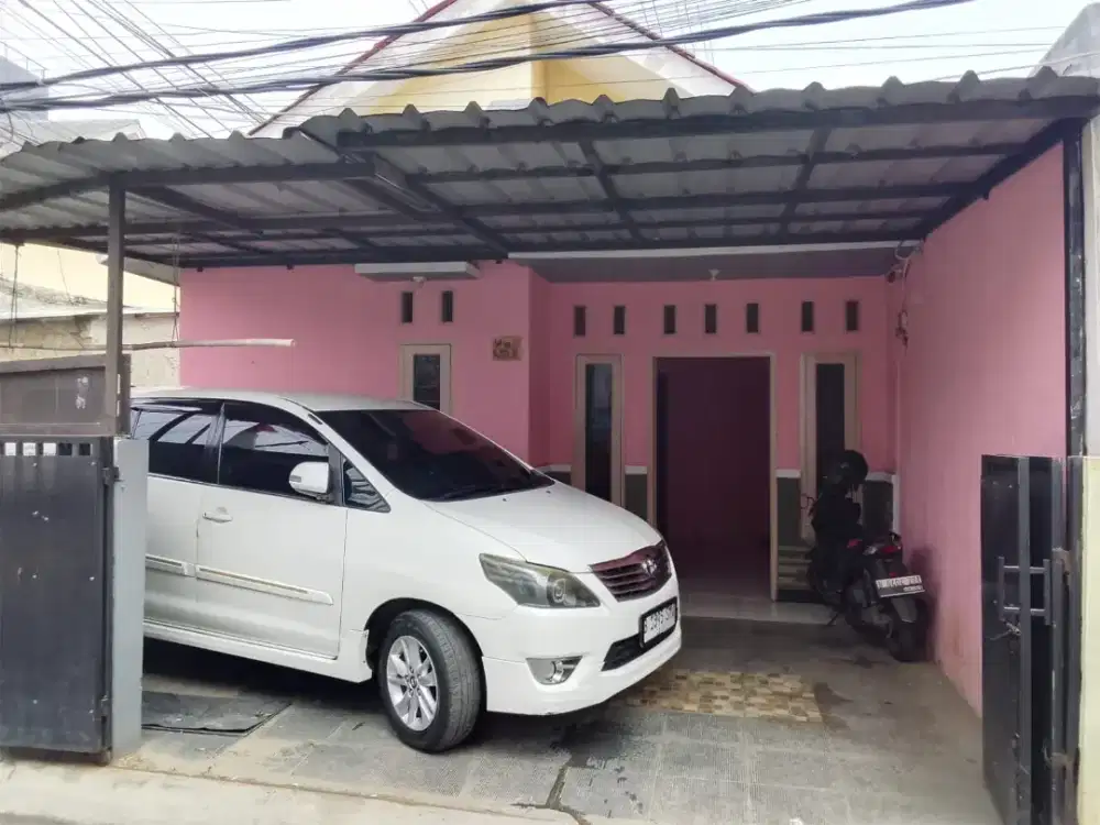 Dijual Rumah Siap Huni Di Beji Kota Depok