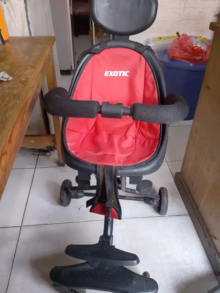 Stroller Exotic