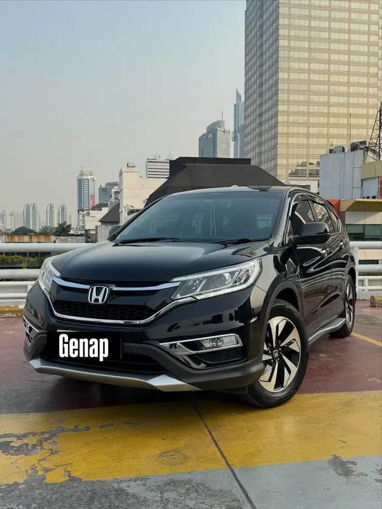 Honda CRV 2.4 A/T 2016 PRESTIGE FENDER AUDIO