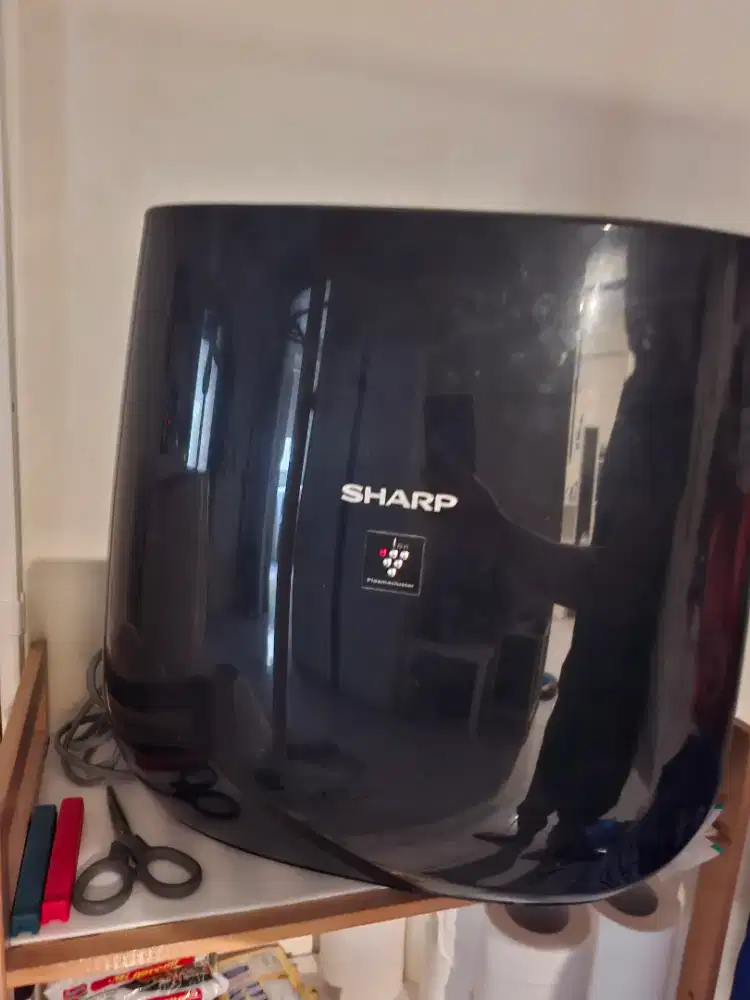 Sharp air purifier FP-JM30Y-B