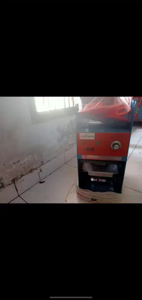 ADVANCE CUP SEALER