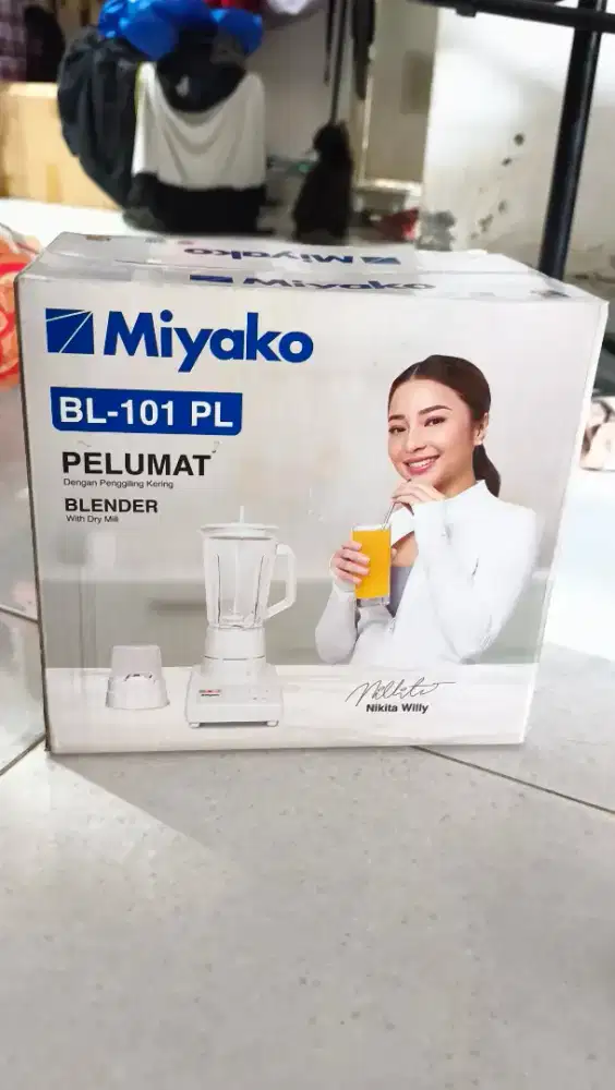 BLENDER MIYAKO 2 in 1