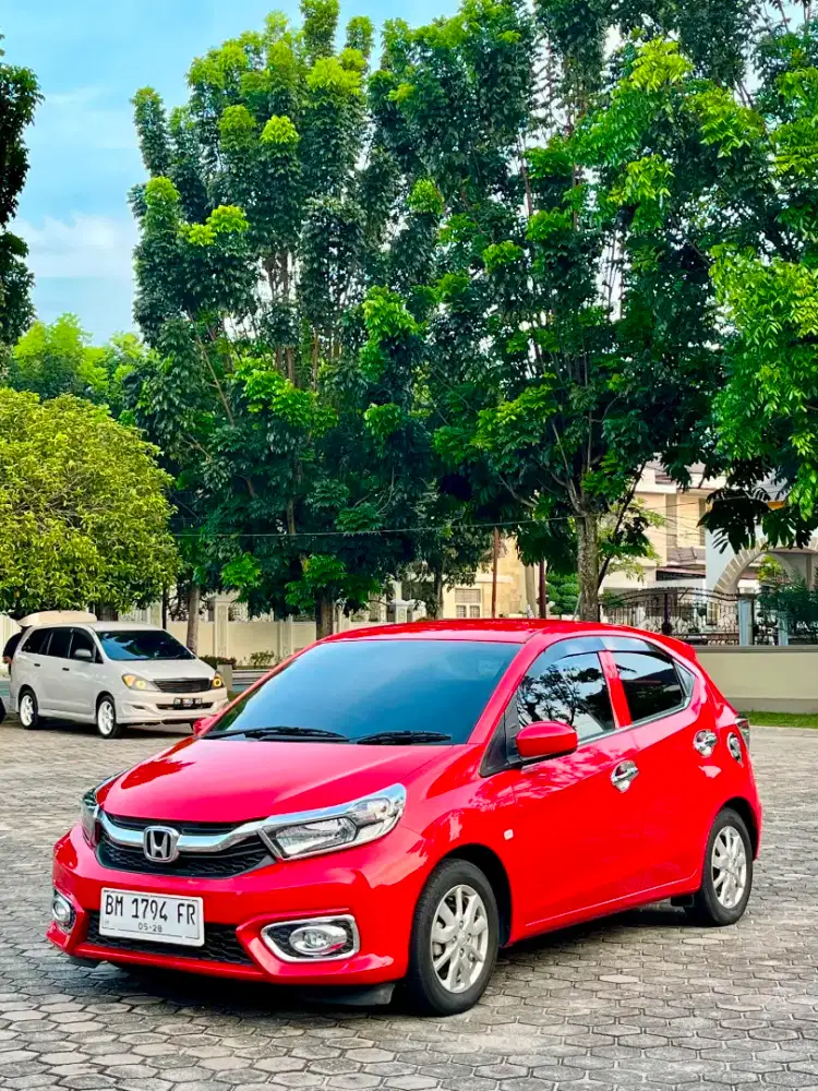 HONDA BRIO E SATYA MANUAL 2023