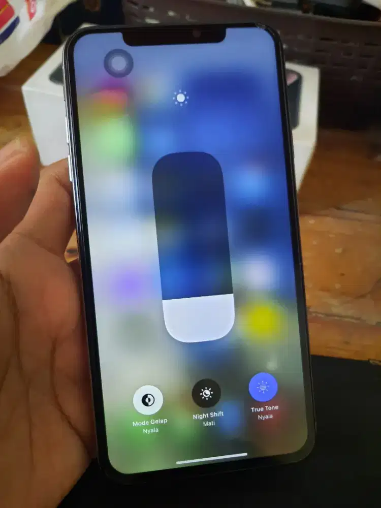 iPhone xs max 256gb inter