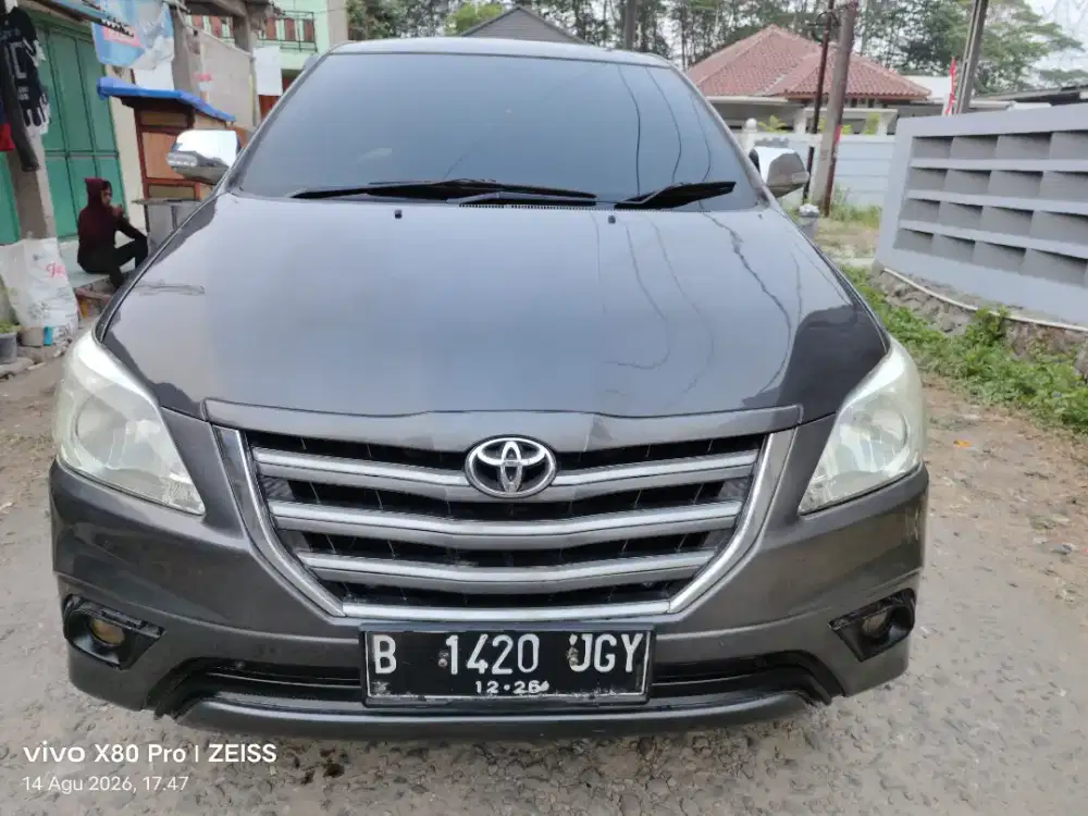 Innova E+ 2011 Manual