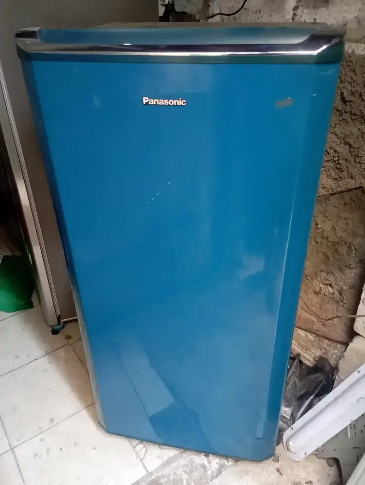 kulkas satu pintu merek panasonic masih normal minat wa