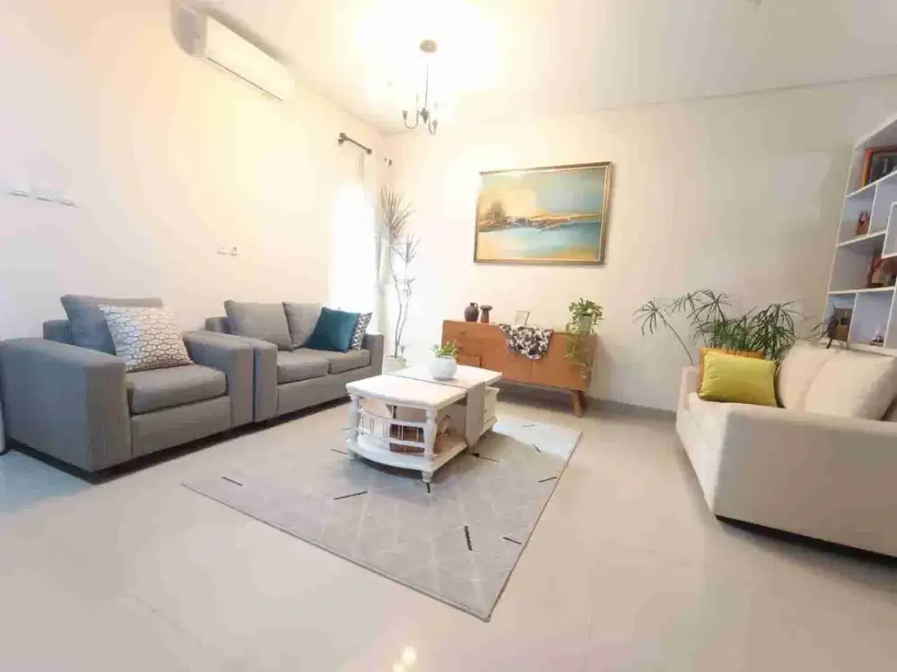 Rumah Cantik Di Carani Residence Sawah lama Ciputat Tangsel