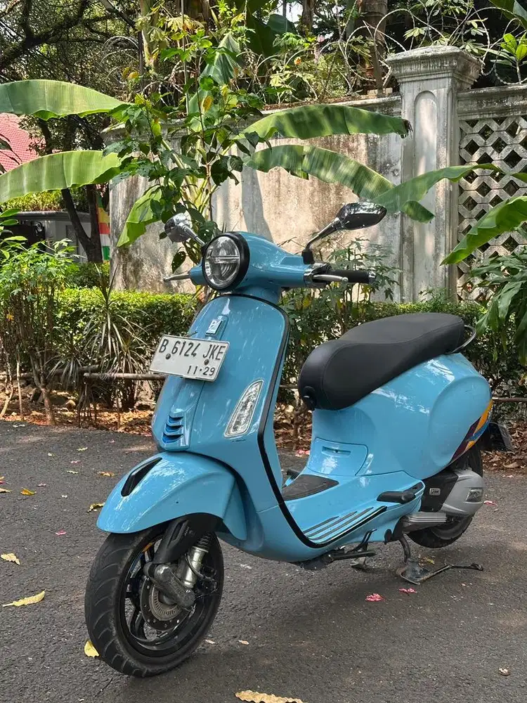 PRIMAVERA 150 S EDITION TAHUN 2024