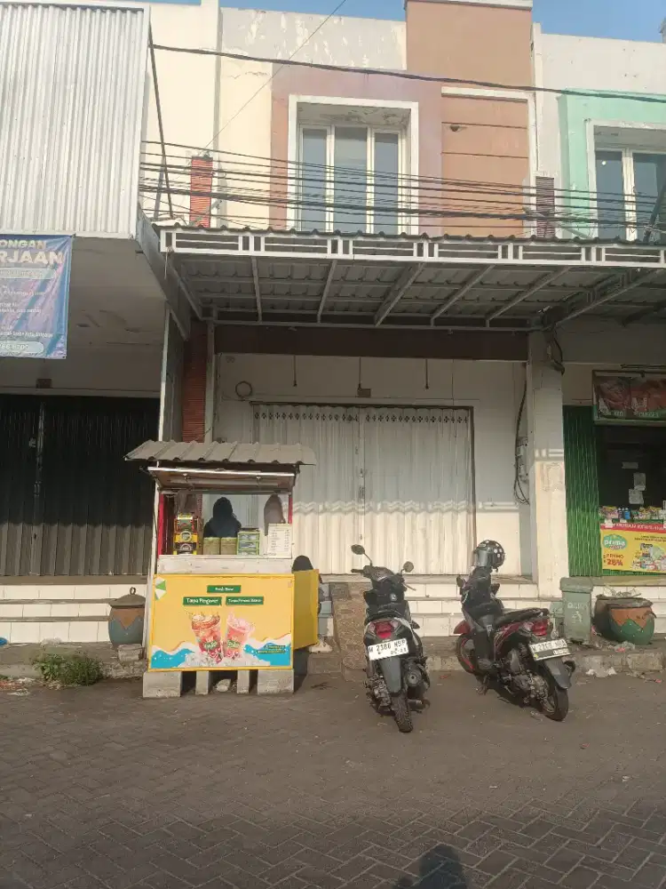 Di sewakan ruko 2 lantai