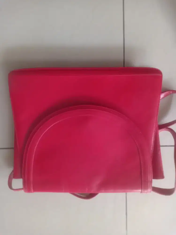 tas wanita vintage Bally