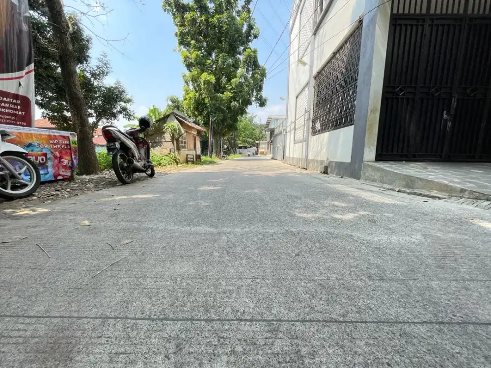 Kavling Investasi 6 Menit (UT) Bogor Free SHM