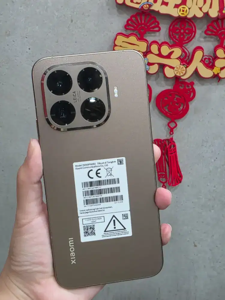 SECOND XIAOMI 15T Pro 5G 12+12/512GB