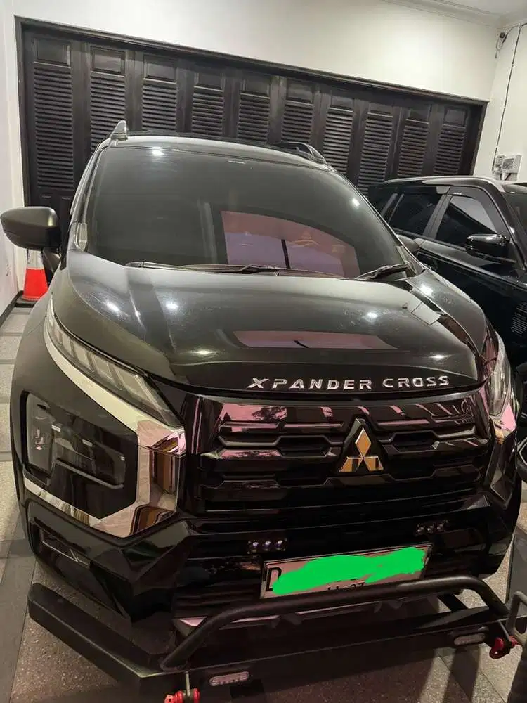 Mitsubishi Xpander 2022 Bensin