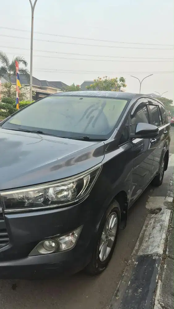 Innova Reborn Diesel 2.4 G