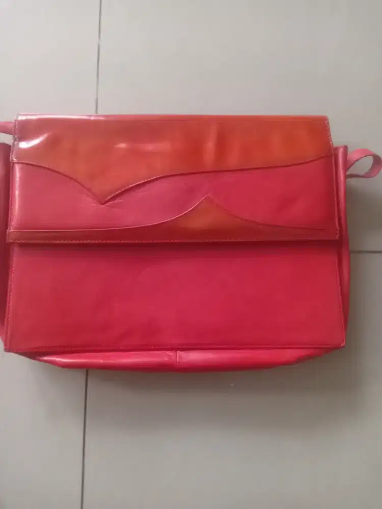 tas vintage Lanvin