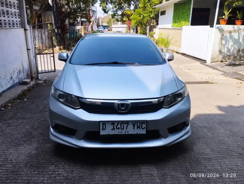 Mulus Civic FB 1.8 AT