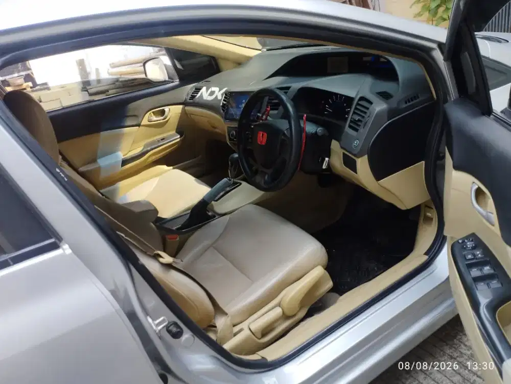 Mulus Civic FB 1.8 AT
