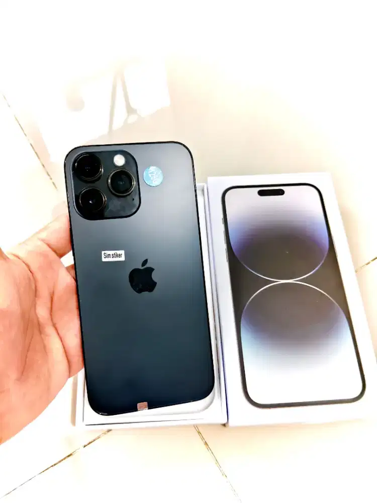 iPhone 14 pro max ex inter
