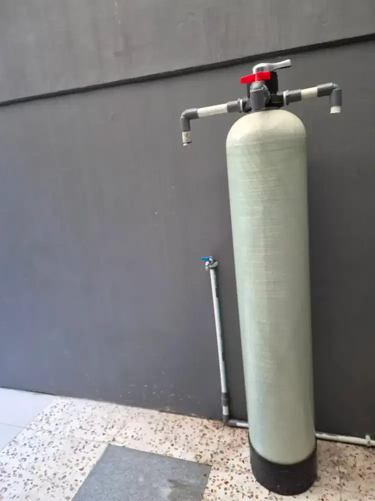 Jual filter air baru beli
