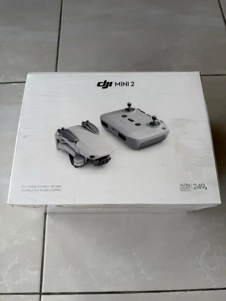 For Sale DJI Drone Mavic Mini 2 Combo Package Superb Condition