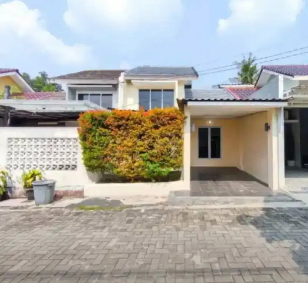 Jual rumah Taman Cimanggu