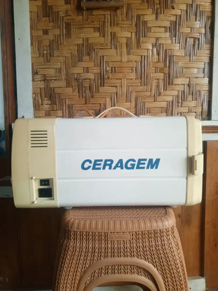 Alat Terapi Ceragem